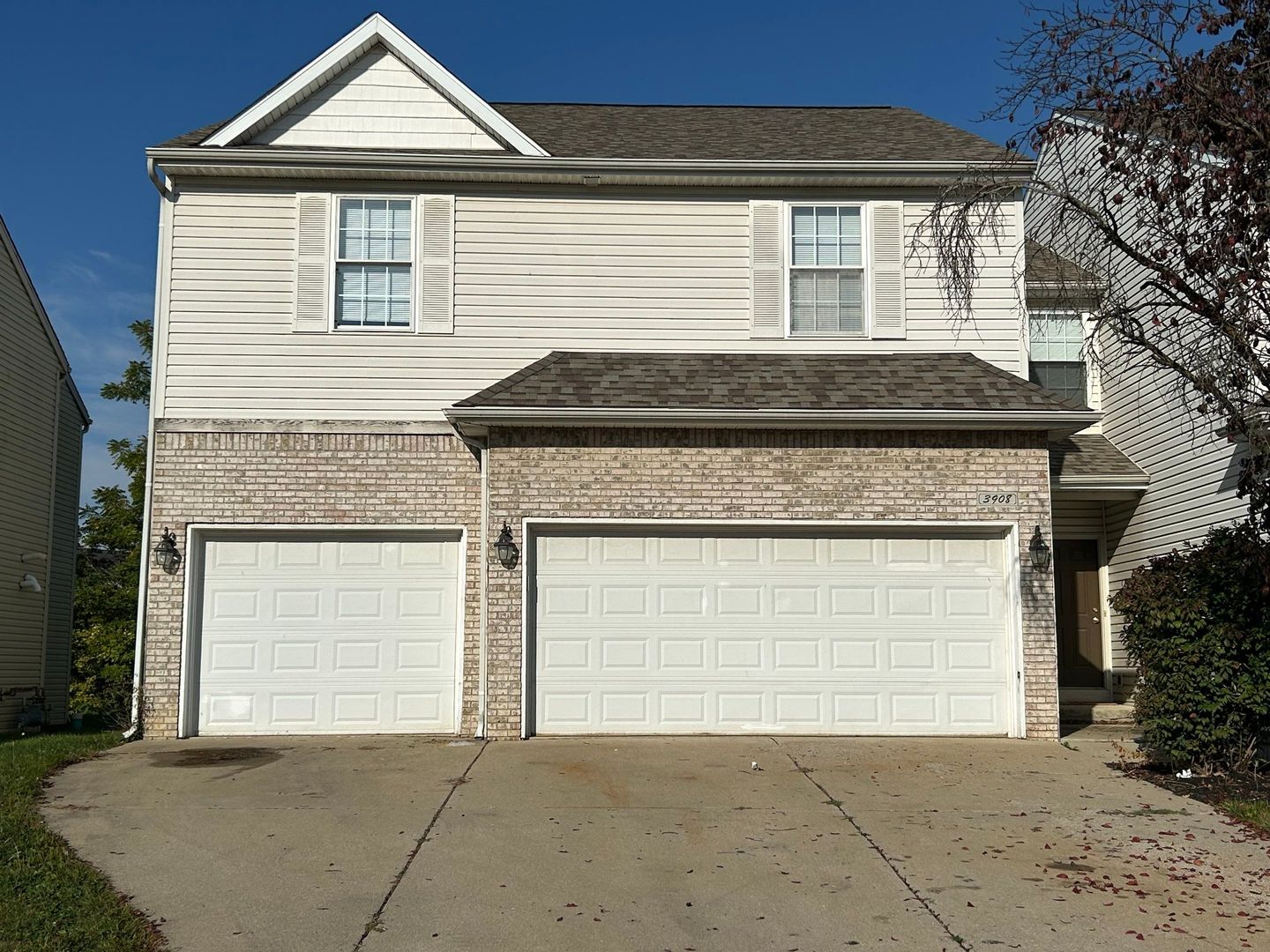 West Lafayette Apartment: 3908-3912 Ledyard St.