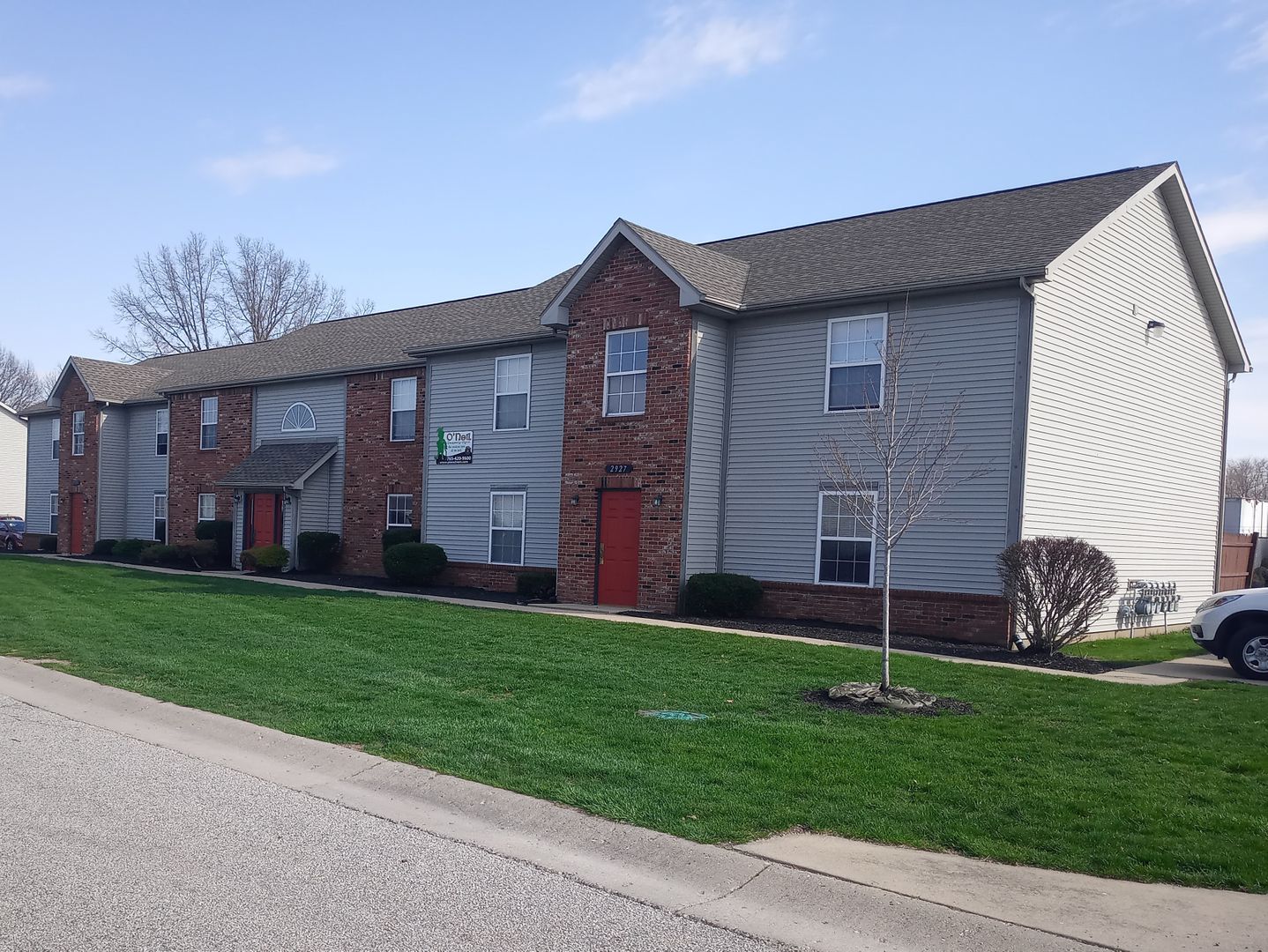 West Lafayette Apartment: 2923, -24, -25, -26, -27 and -28 Horizon Dr.