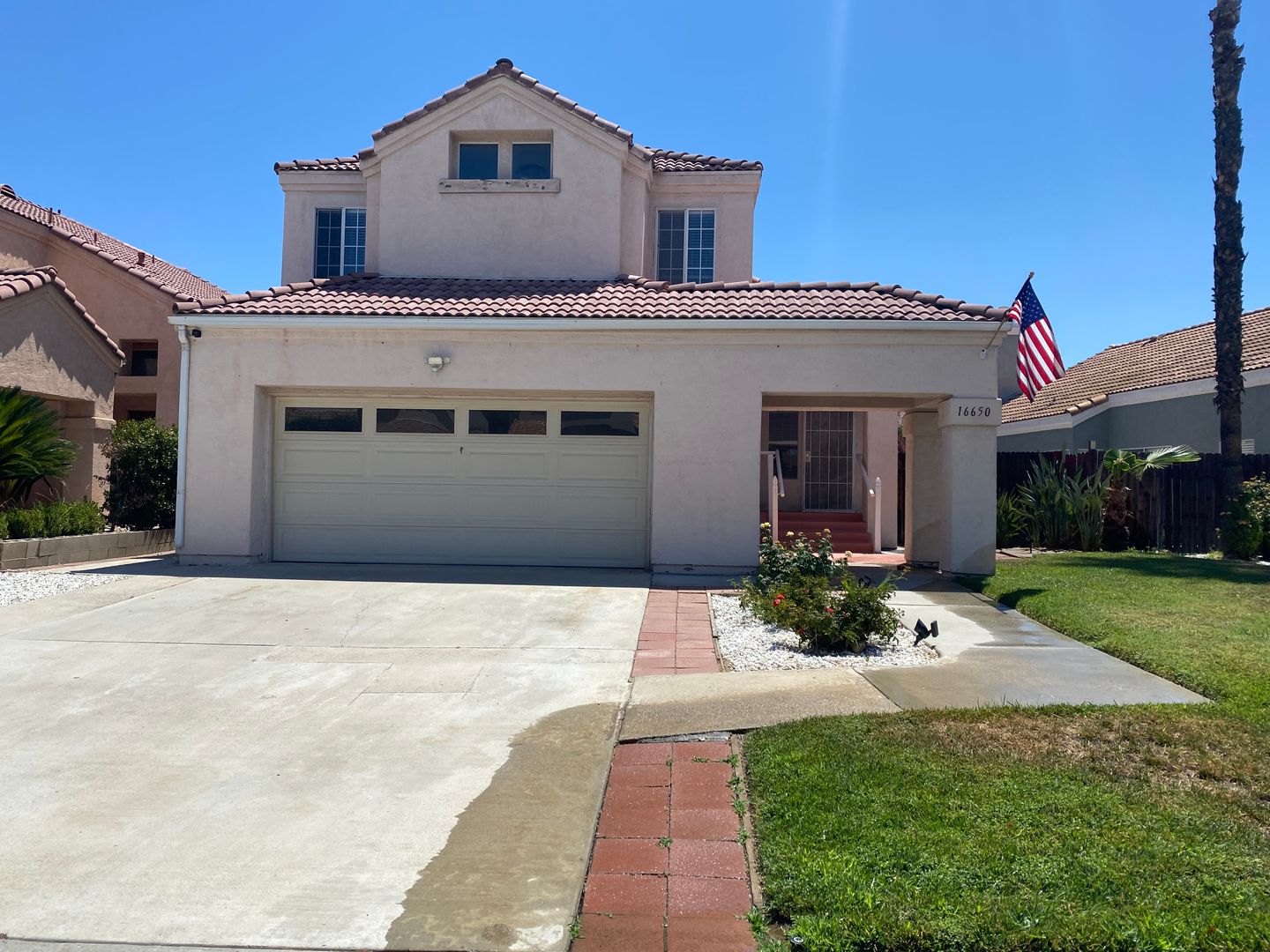 Moreno Valley House: 16650 War Cloud Dr