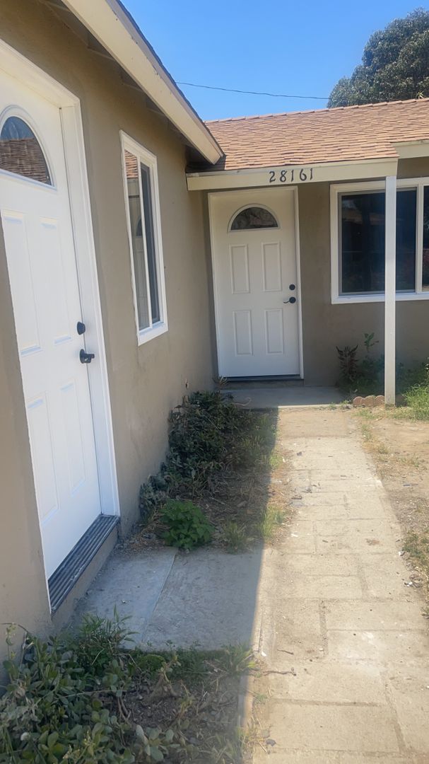 Moreno Valley Apartment: 28167 Alessandro Blvd