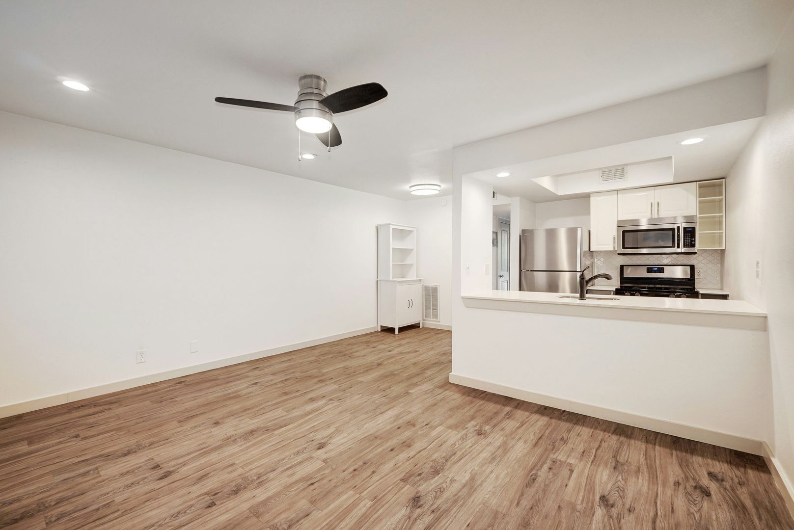 Austin Apartment: 807 W. Lynn St.