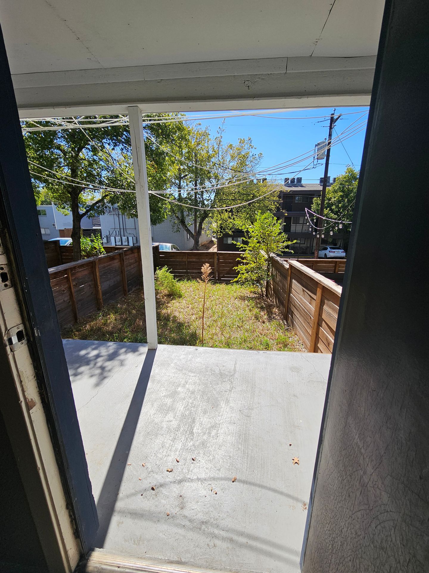 Austin Apartment: 409 W. 38th St.