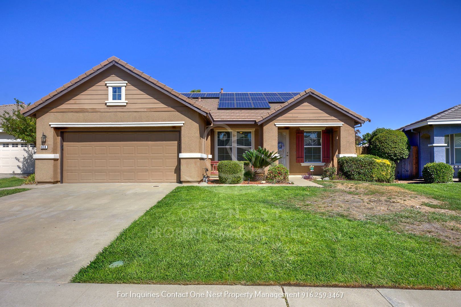 Lincoln House: 418 Dumont Court
