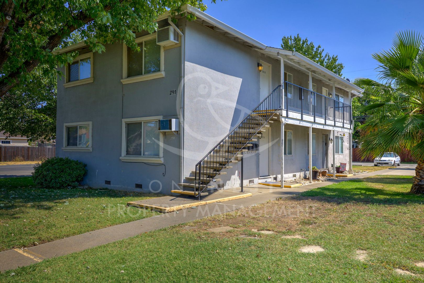 Lincoln Apartment: 277 and 291 J Street Unit A-D