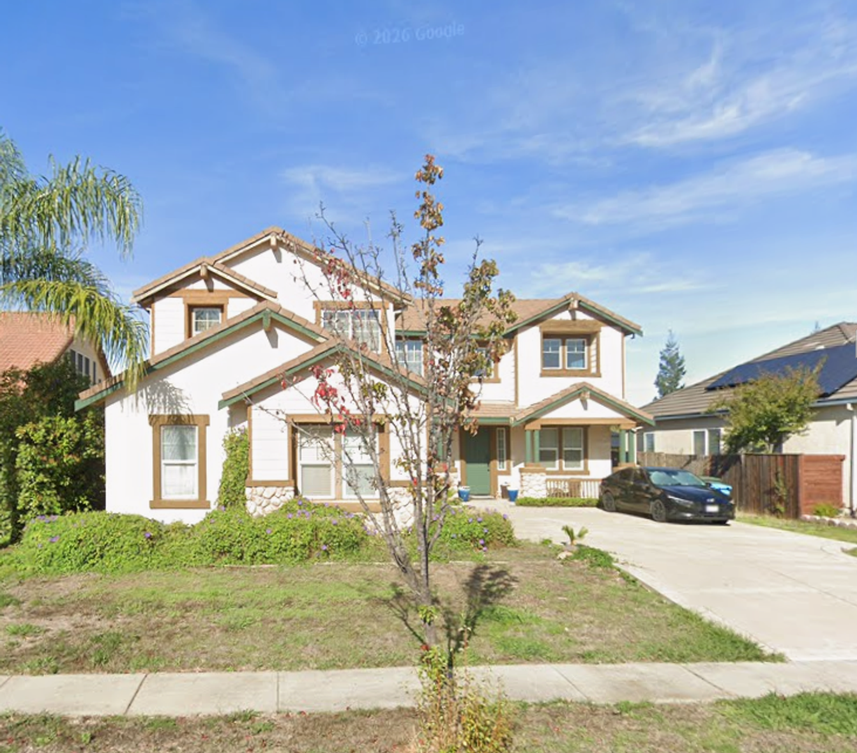 Plumas Lake House: 1217 Jewelflower Street