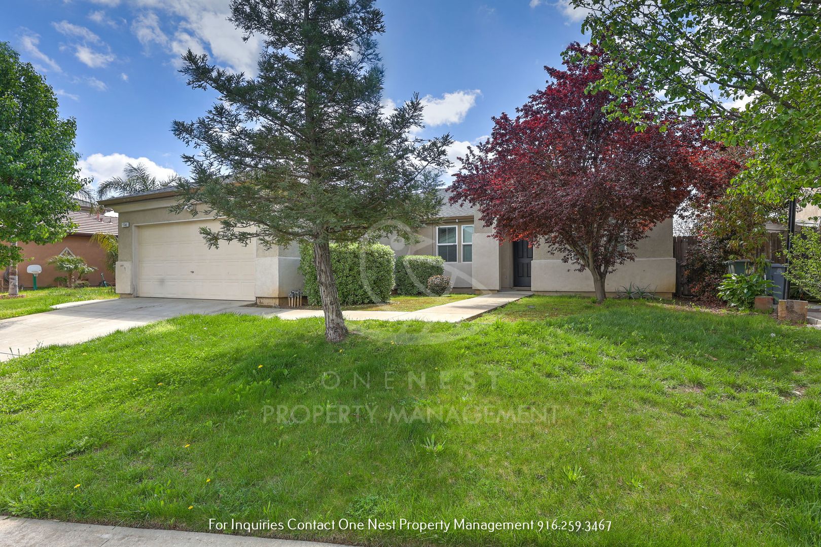 Olivehurst House: 1746 Barney Avenue