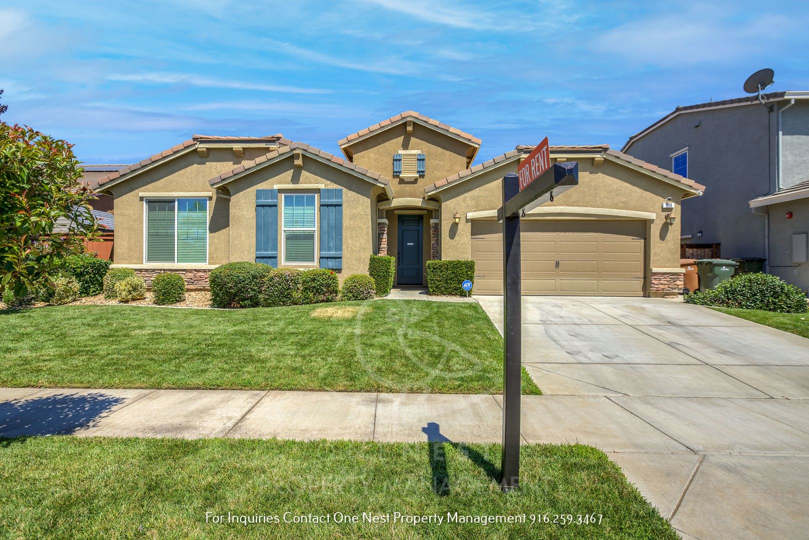 Lincoln House: 209 Livorno Place