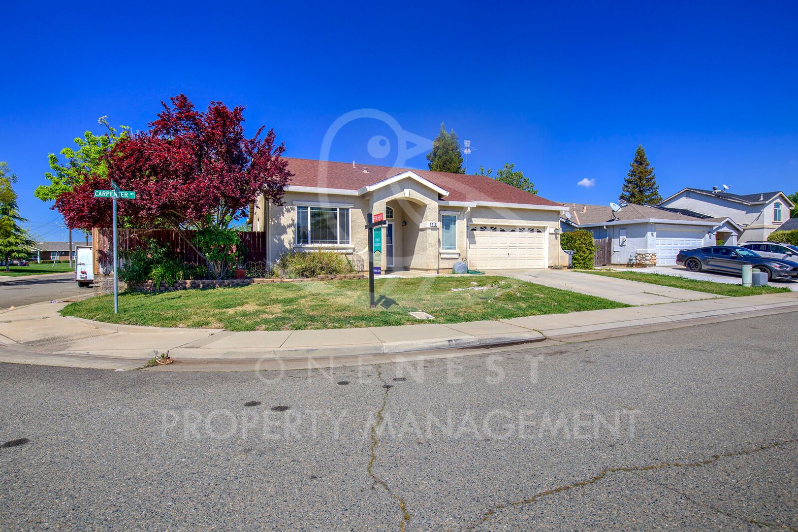 Wheatland House: 713 Carpenter Way