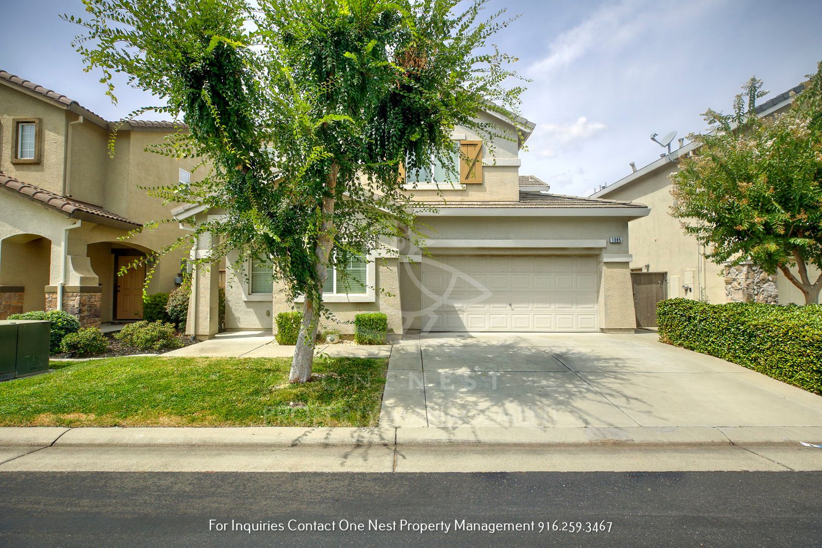 Roseville House: 1385 Black Bear Street