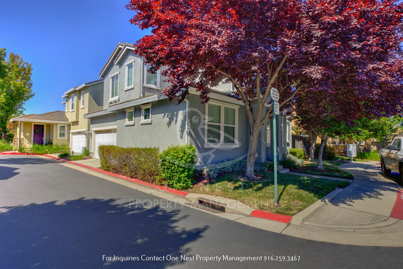 Lincoln House: 862 Courtyards Loop
