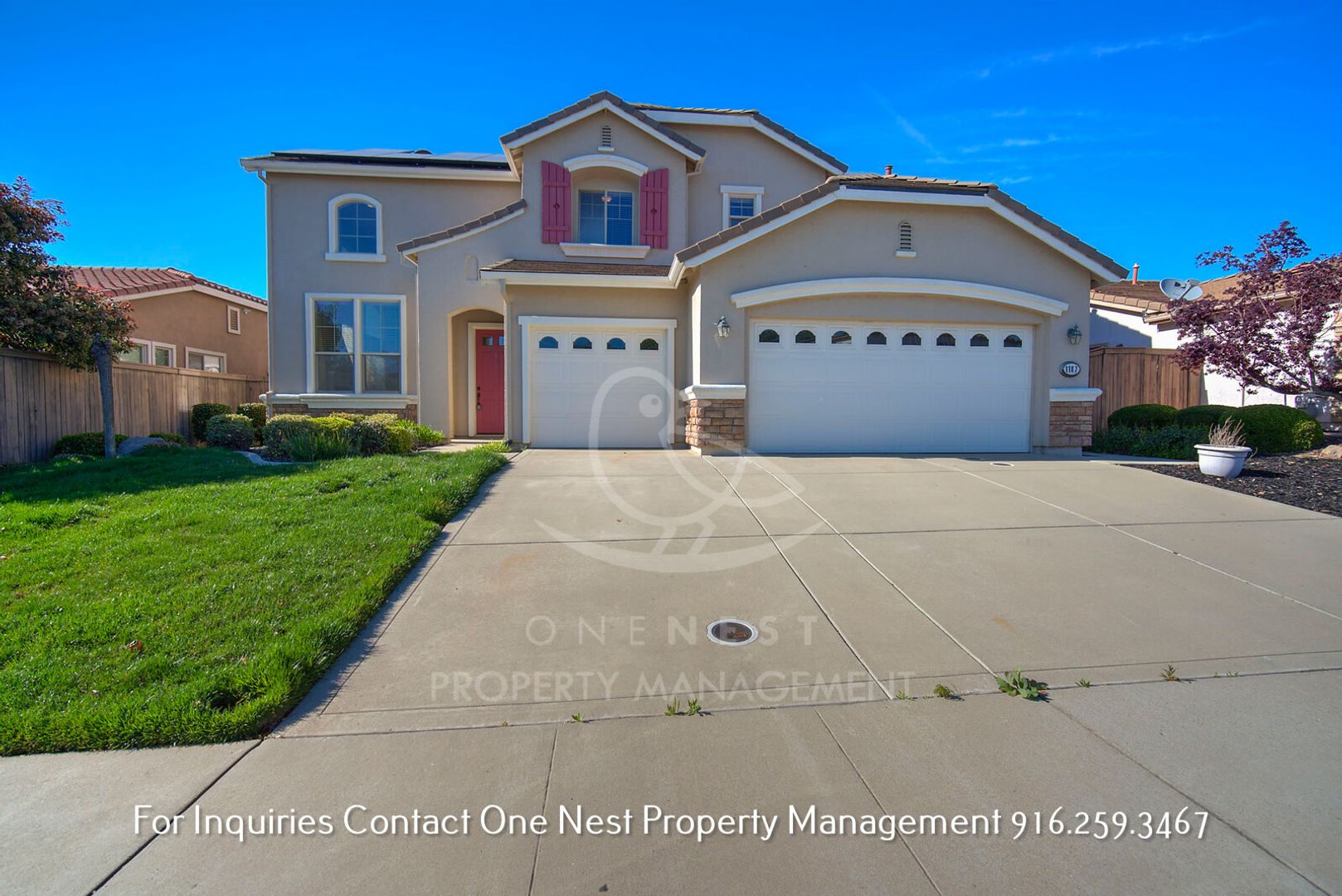 Lincoln House: 1187 Jorgenson Drive