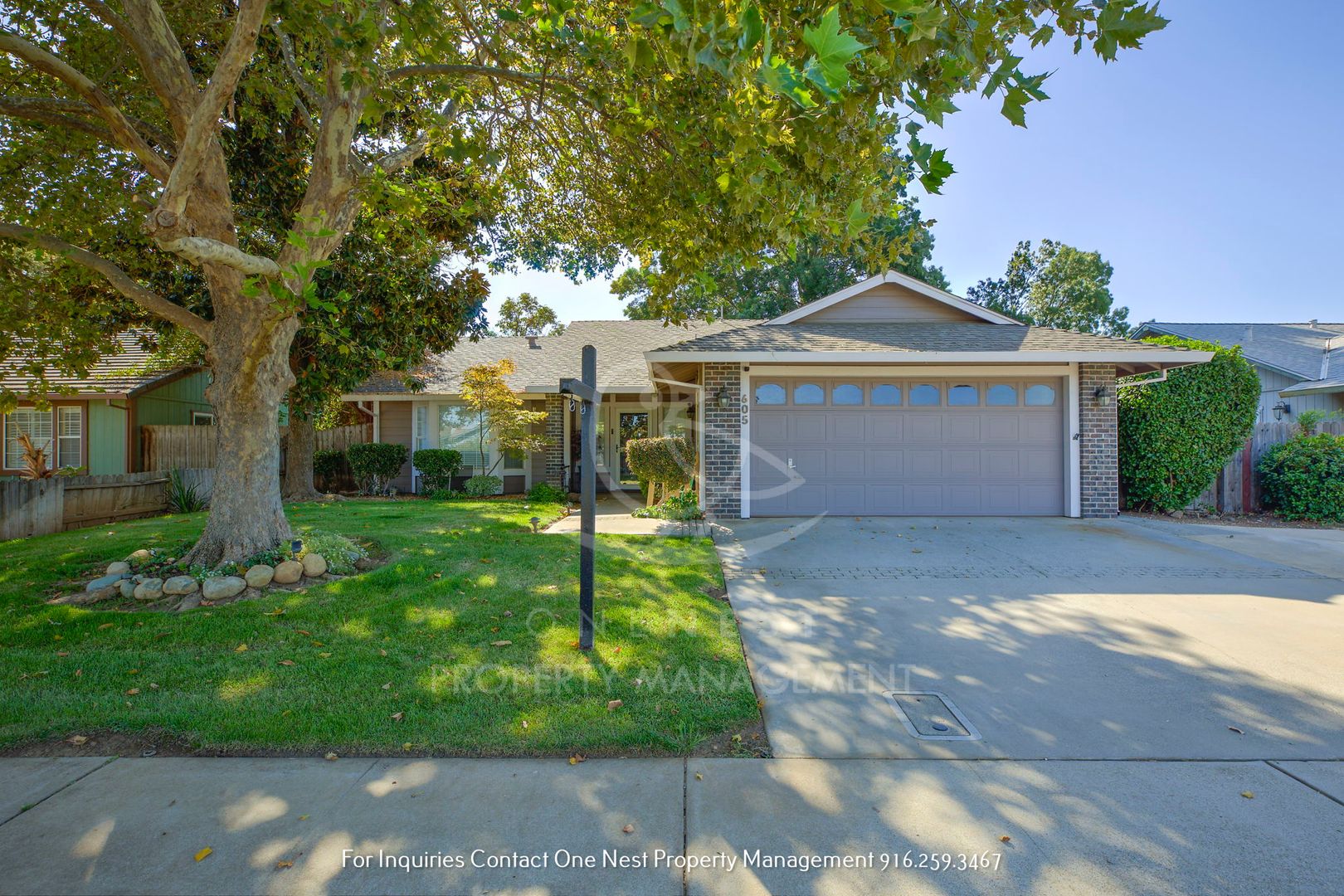 Wheatland House: 605 McDevitt Drive