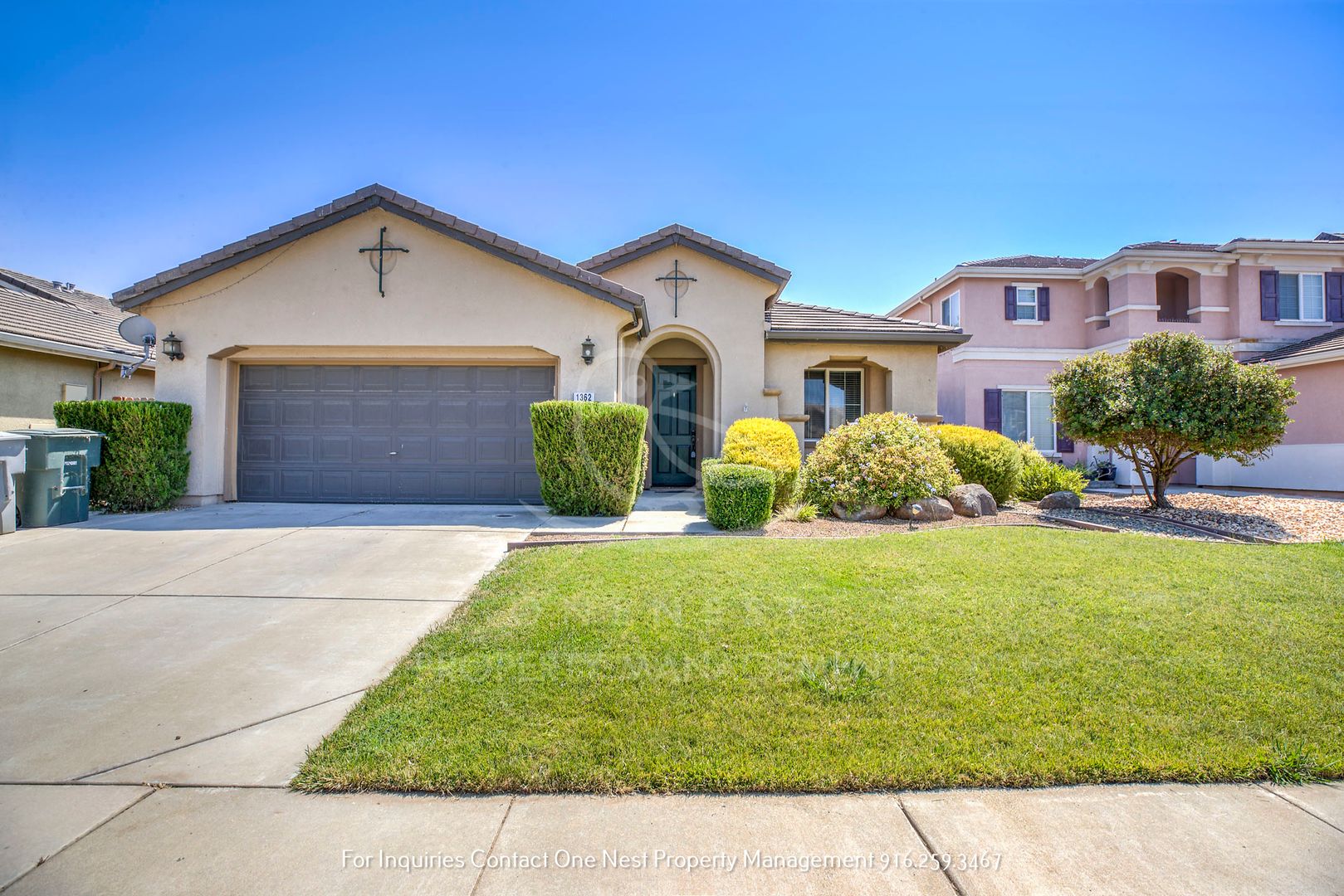Plumas Lake House: 1362 Paddington Way