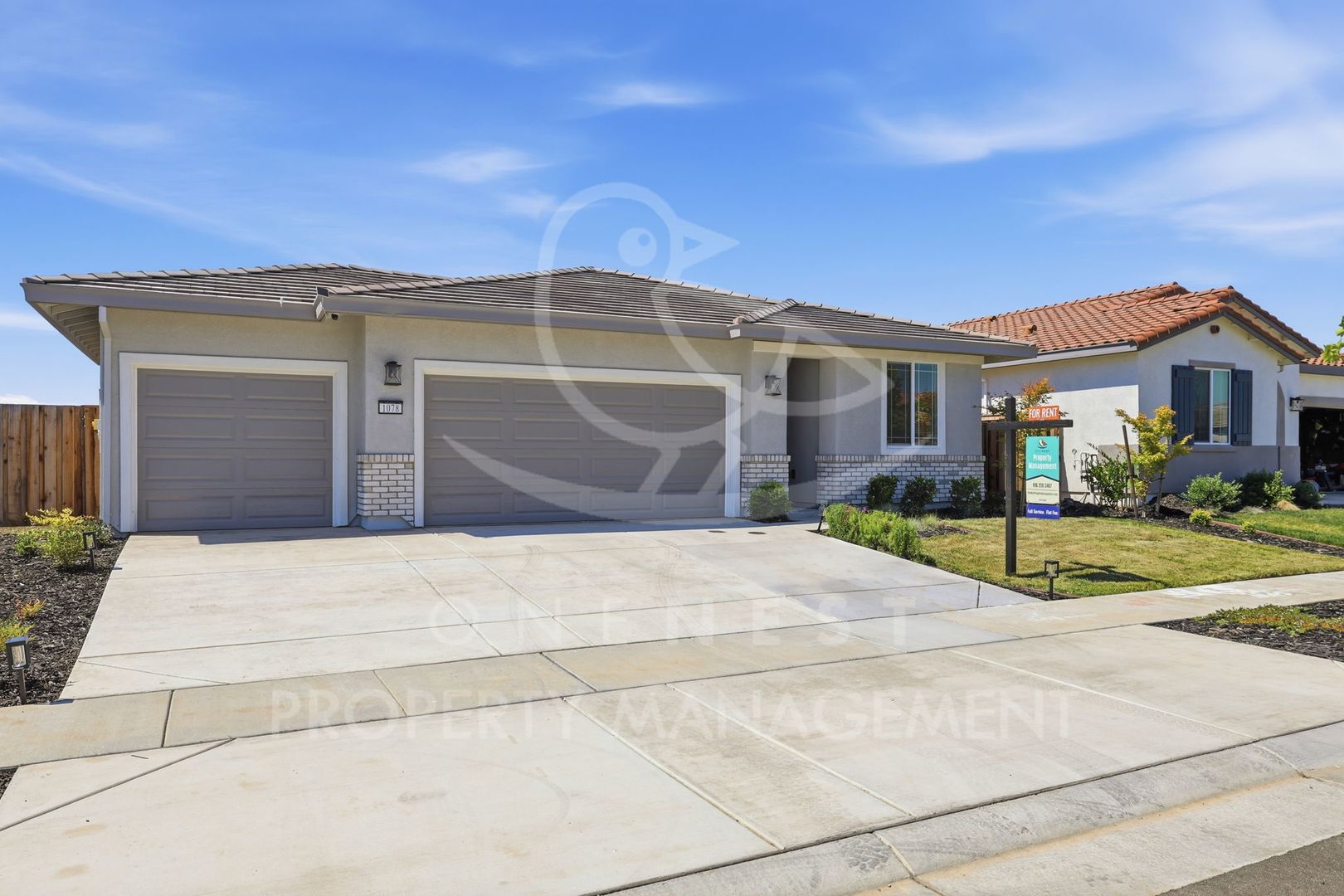 Plumas Lake House: 1078 Camomile Drive