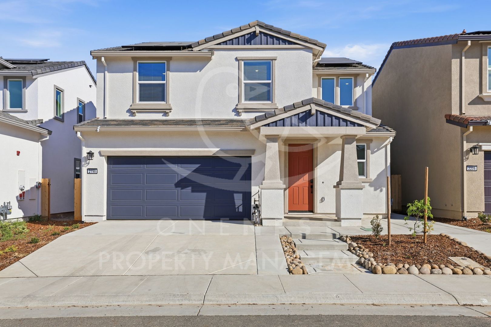 Lincoln House: 2198 Muller Street