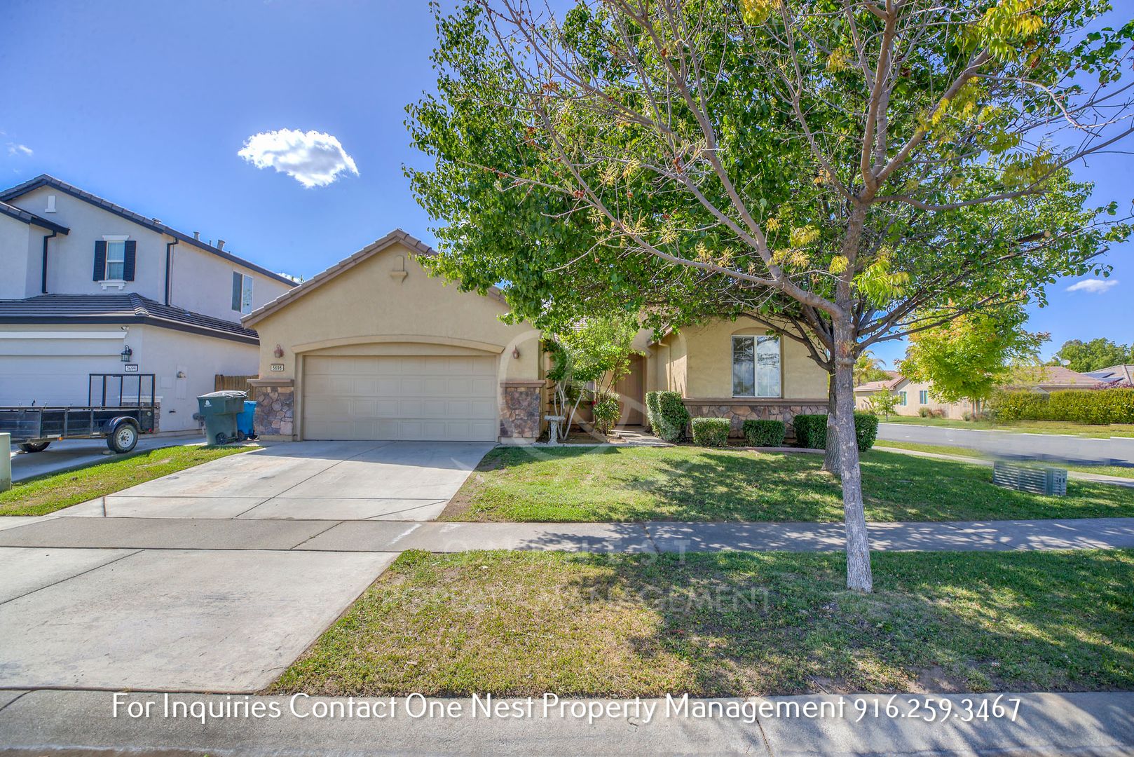 Linda House: 5698 Oakwood Drive
