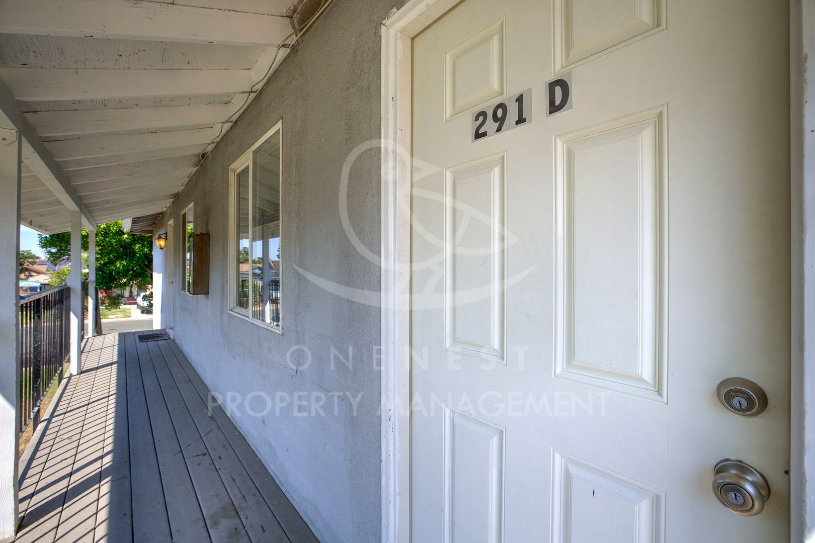 Lincoln Apartment: 277 and 291 J Street Unit A-D