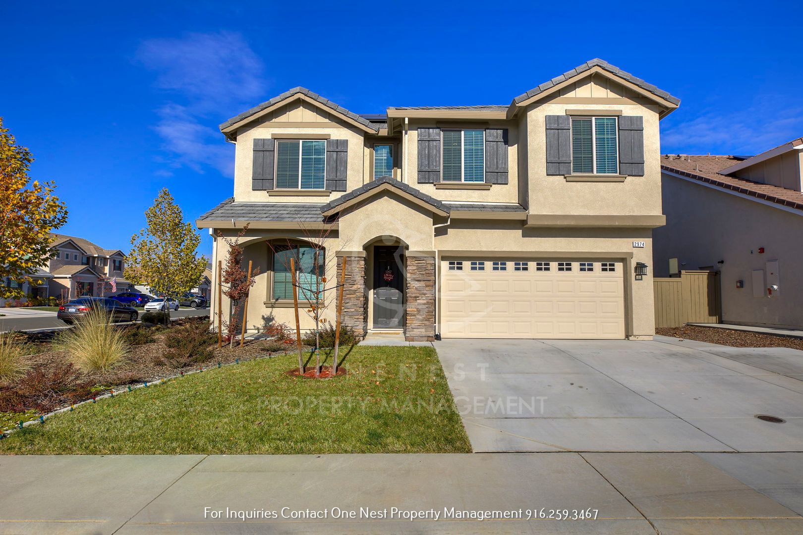 Lincoln House: 2974 Lindbergh Lane