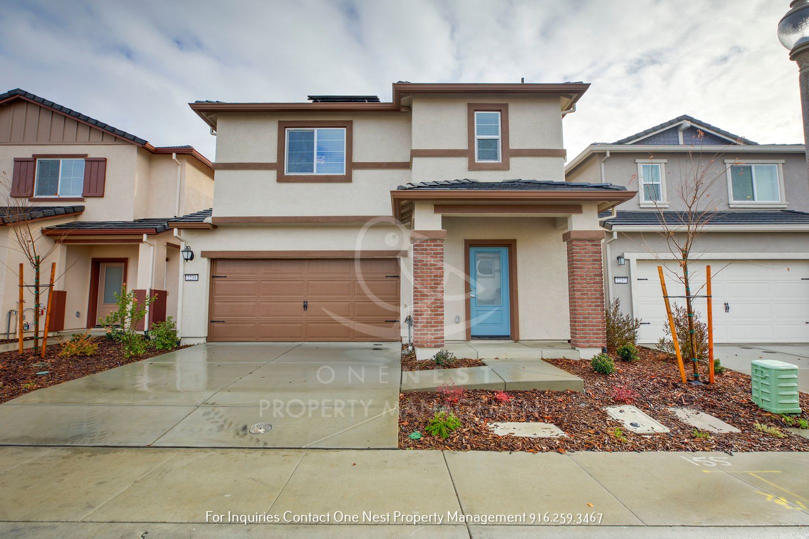 Lincoln House: 2231 Comstock Lane