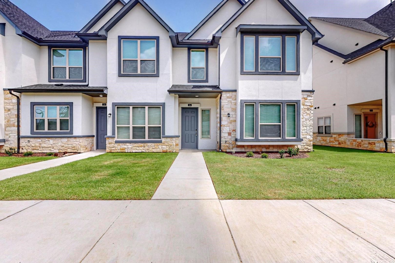 Frisco Townhome: 353 Buck Ridge Dr