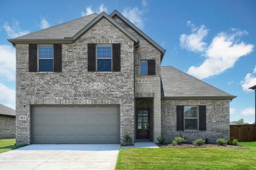513 Brookview Dr, Van Alstyne – photo 1