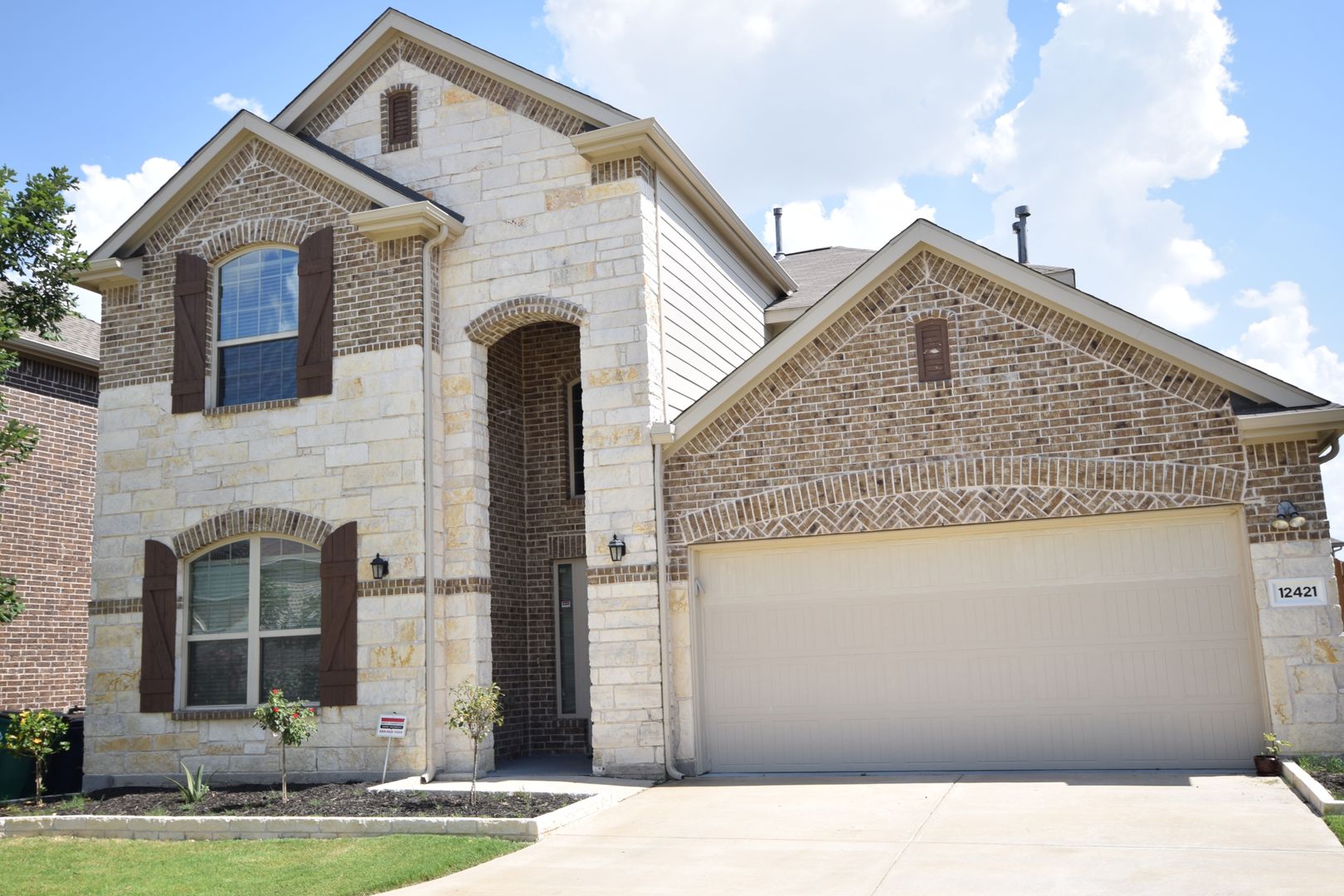 McKinney House: 12421 Hitch Rack Way