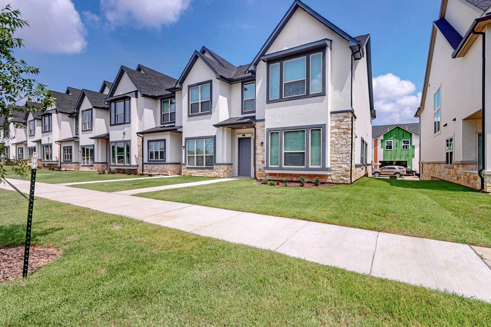 Frisco Townhome: 336 Buck Ridge Dr