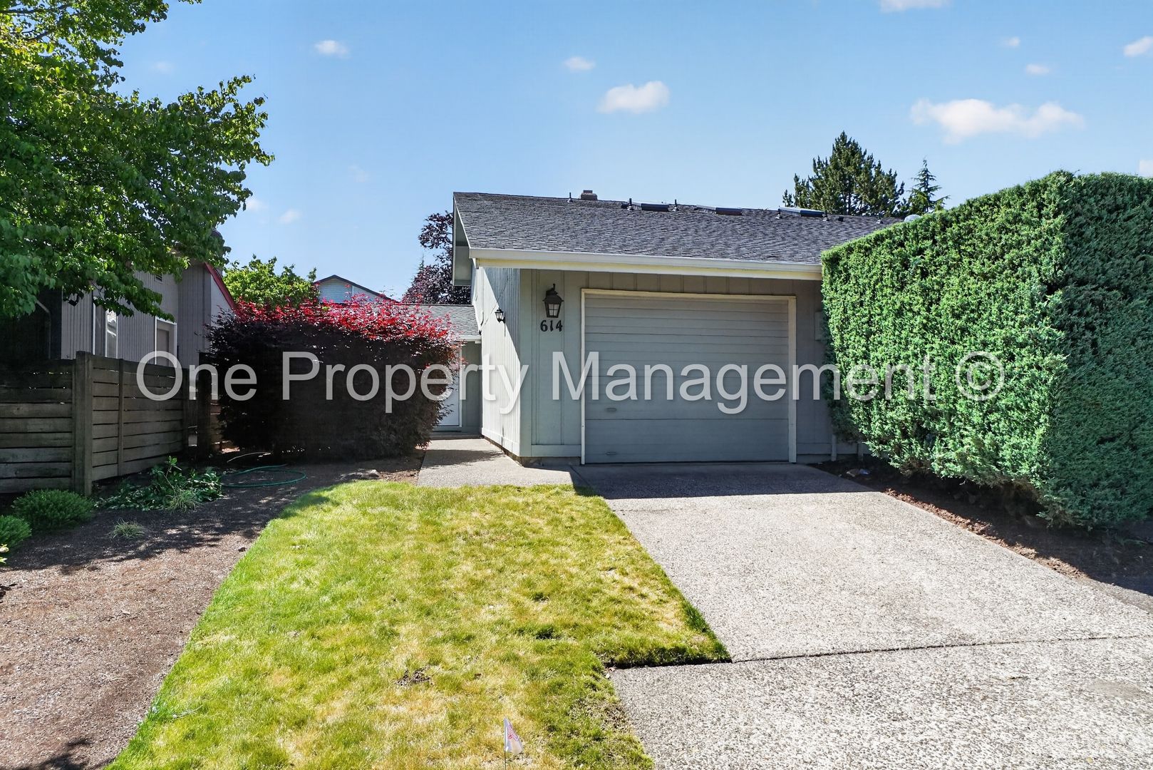 Vancouver Townhome: 614 SE 130th Ct