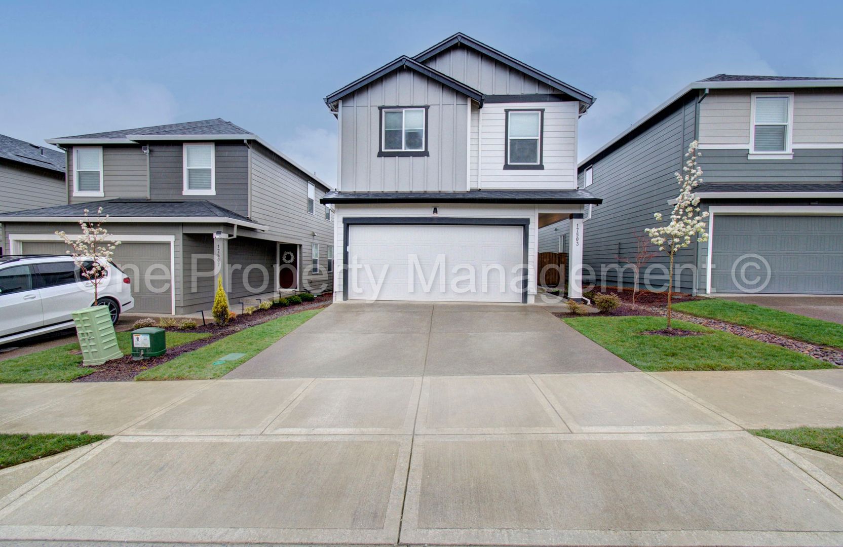 Ridgefield House: 17503 NW 10th Ave