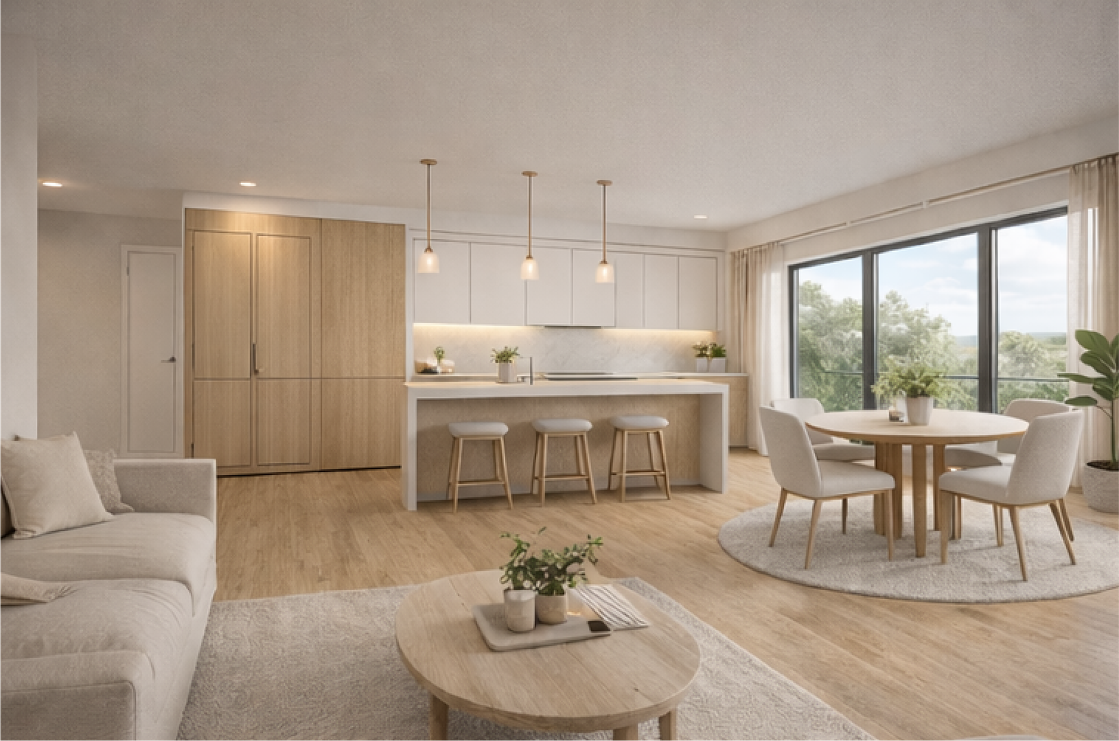 Washington Apartment: 3427 Wisconsin Avenue NW