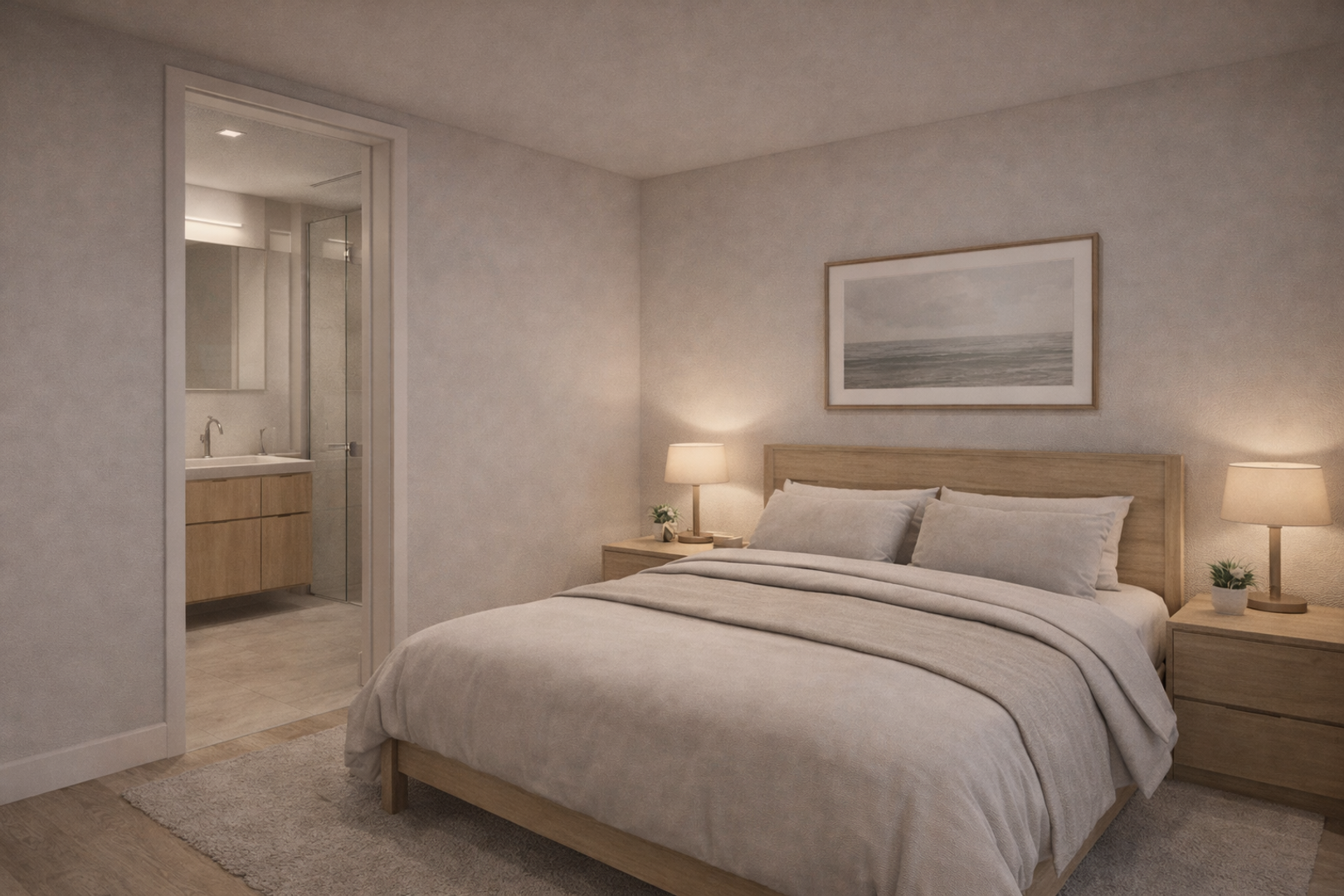 Washington Apartment: 3427 Wisconsin Avenue NW