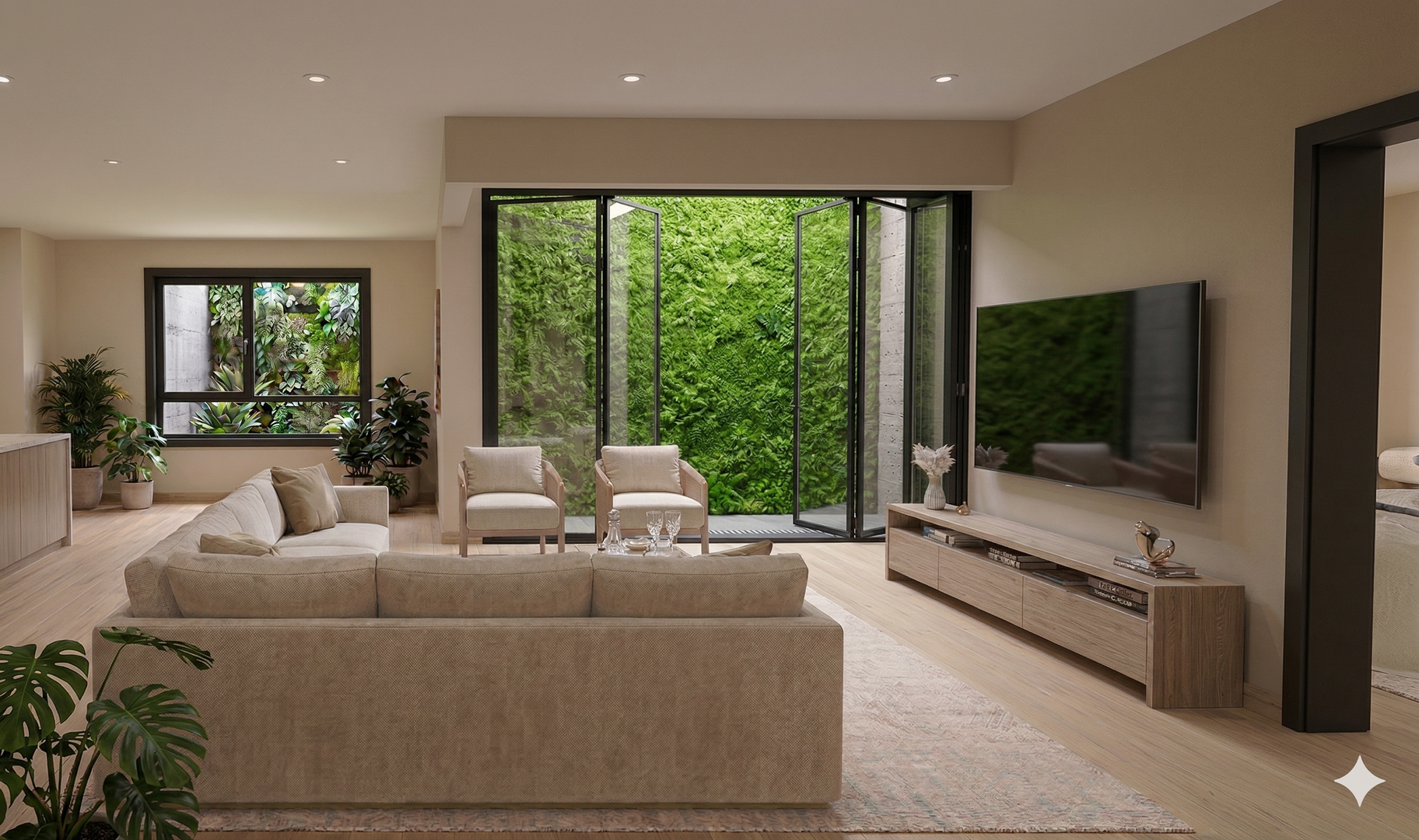 Washington Apartment: 3427 Wisconsin Avenue NW