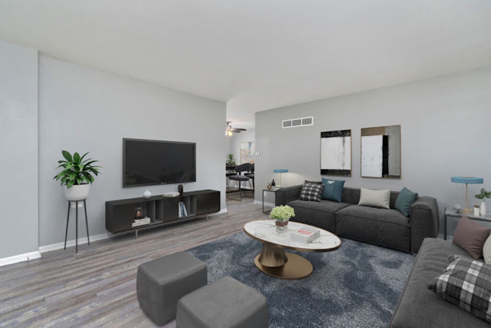 Kansas City Apartment: 10466 Wornall Rd
