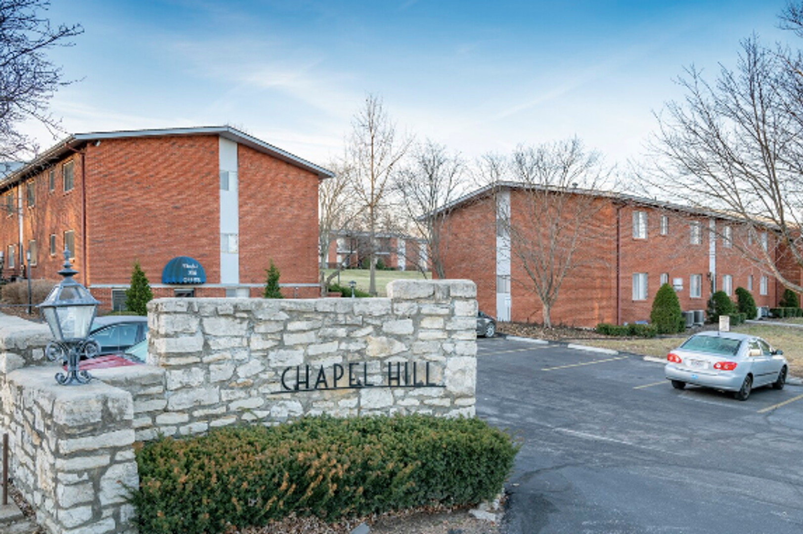 Kansas City Apartment: 10466 Wornall Rd