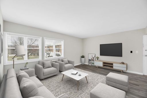 Renovated 2 Bedroom Unit with Washer & Dryer and one month rent free in Fairview Park, Ohio in a beautiful neighborhood!