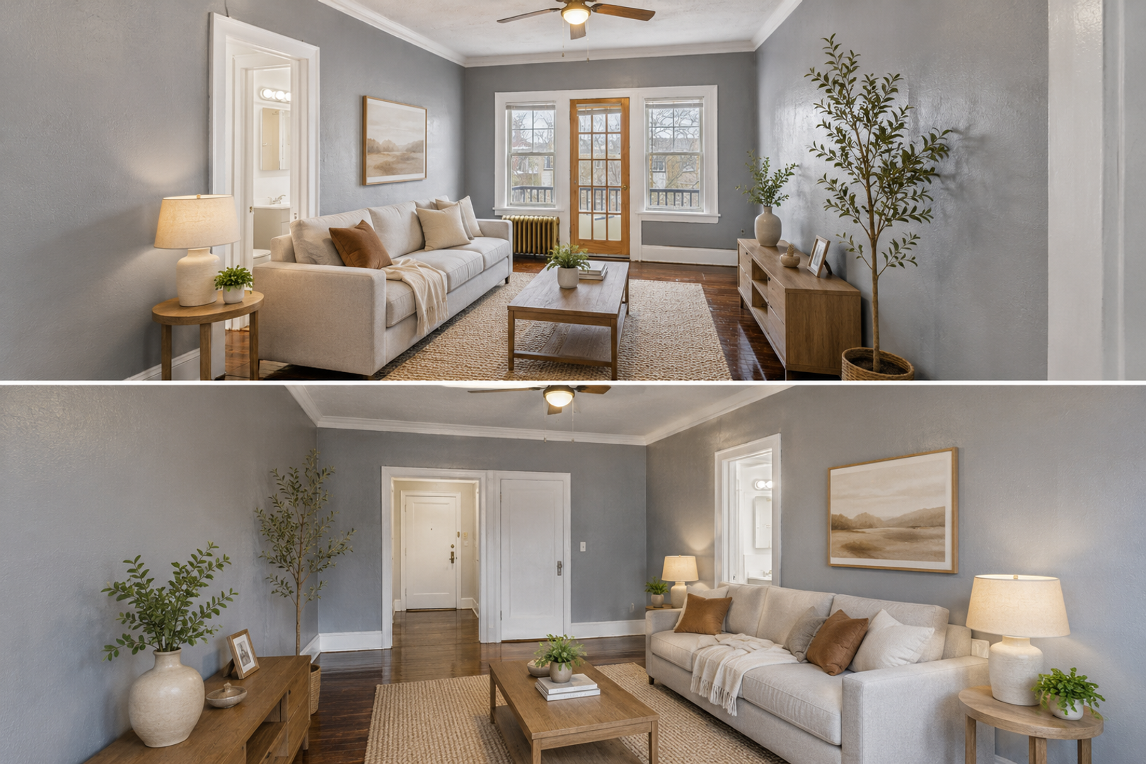 Cleveland Apartment: 10335 Detroit  Ave