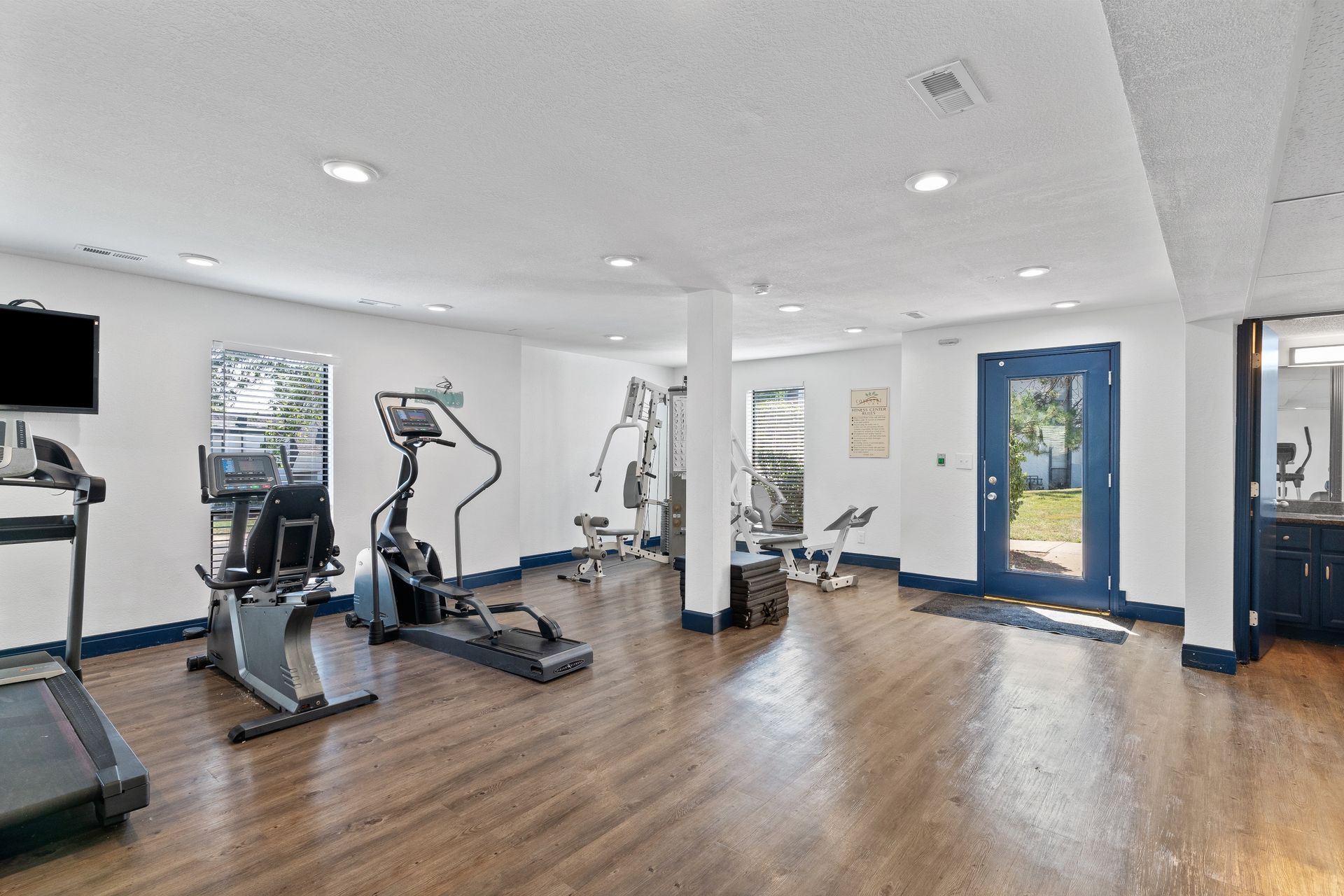 Gym at Coventry Park KC Apartments LLC - Condos (2 of 3)