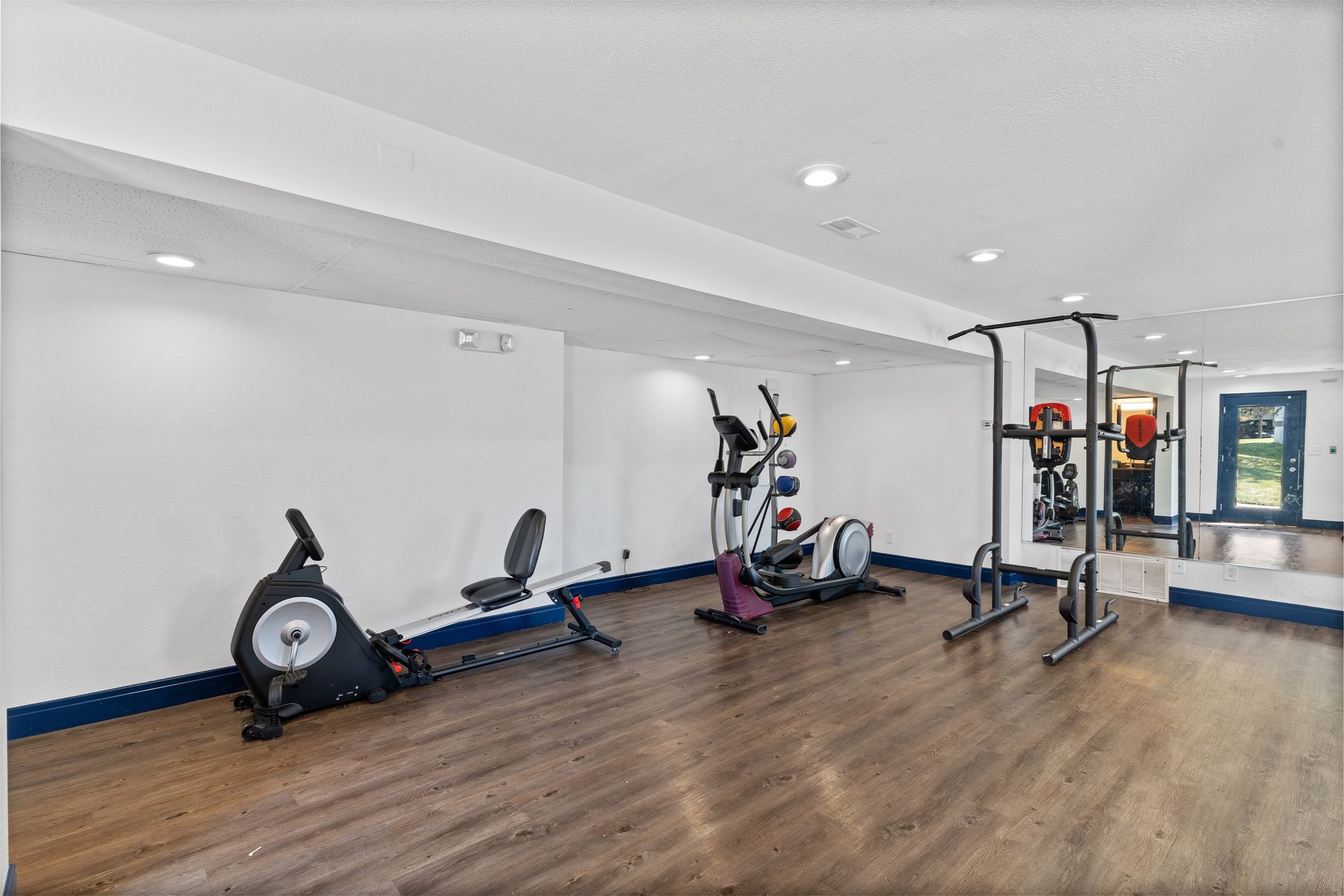 Gym at Coventry Park KC Apartments LLC - Condos (3 of 3)