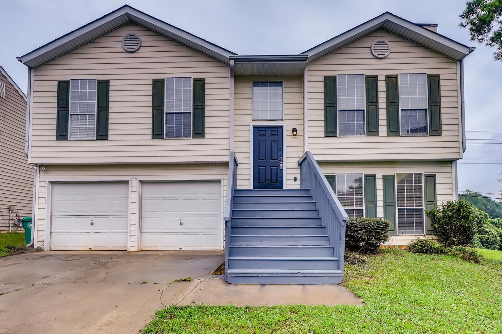 Stone Mountain House: 6597 Anson Court