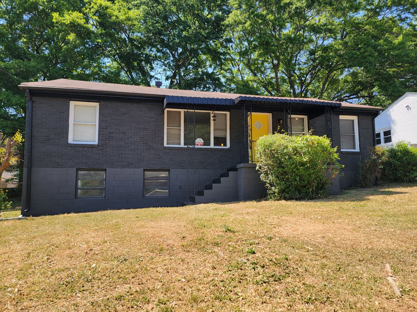 Atlanta House: 165 Chicamauga Place