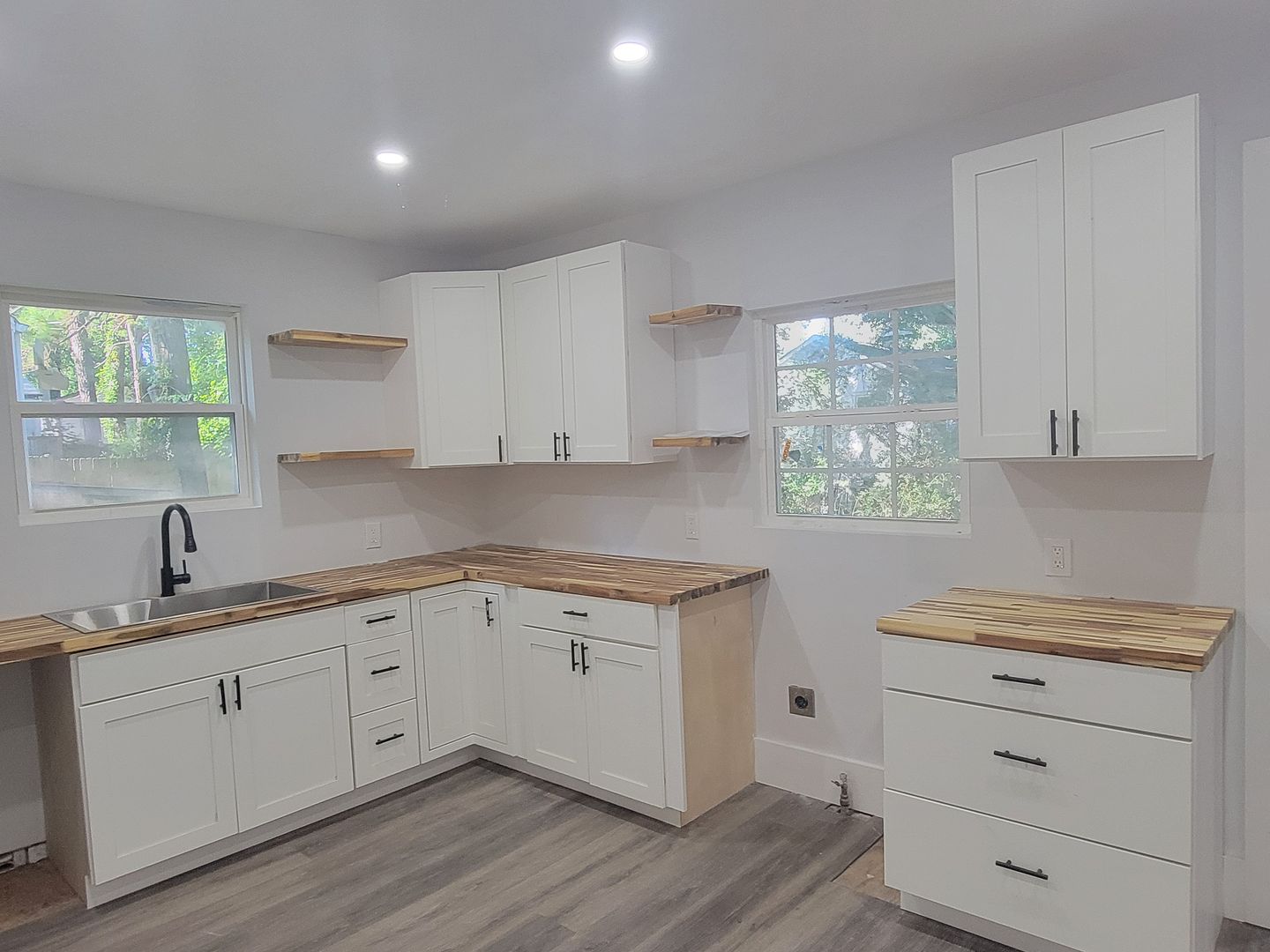 East Point House: 2921 Sylvan Rd