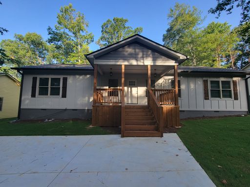 4 Bedroom Rental – 403 Loblolly Ridge, Locust Grove, GA 30248