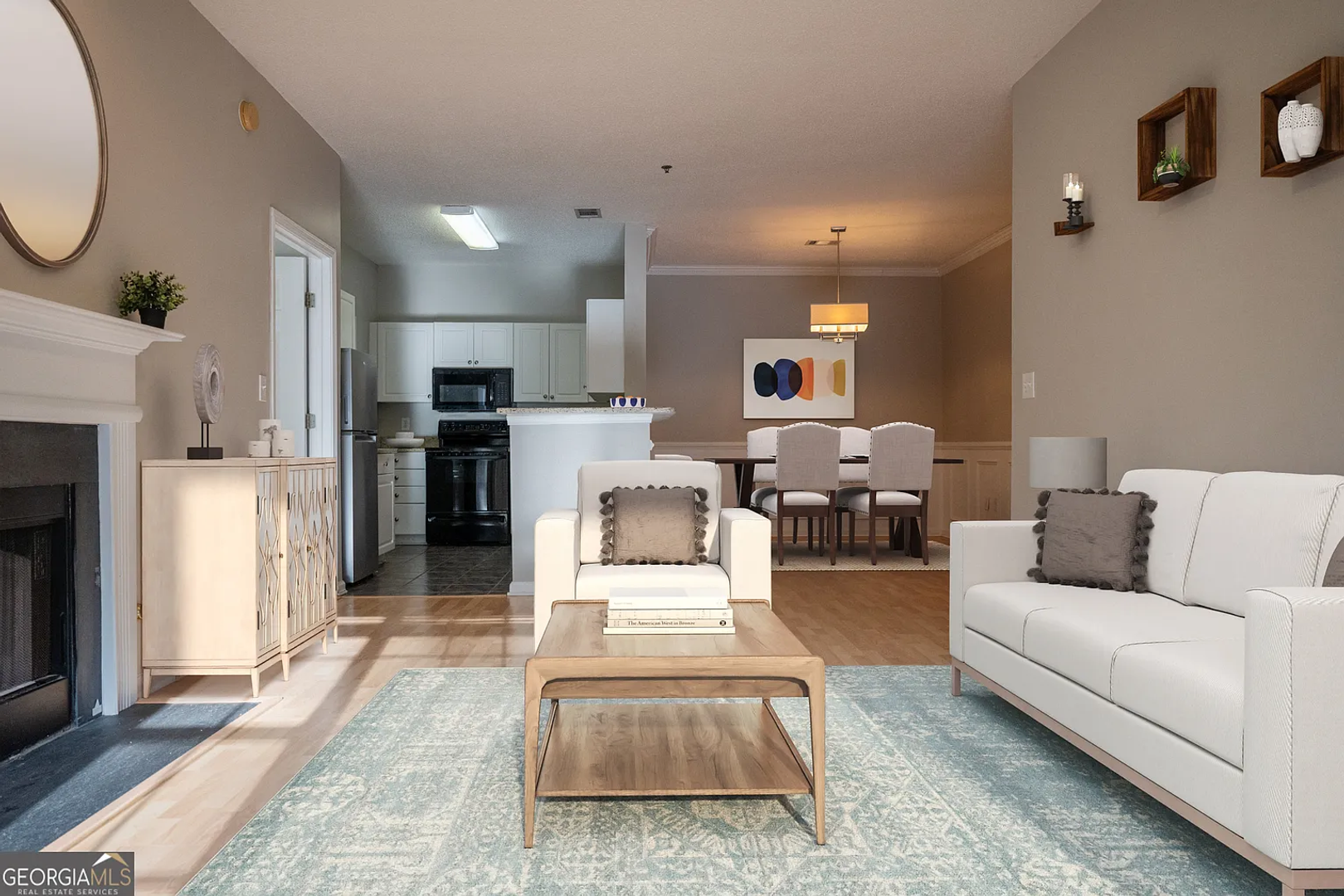 Smyrna Condo: 101 Spring Heights Ln SE