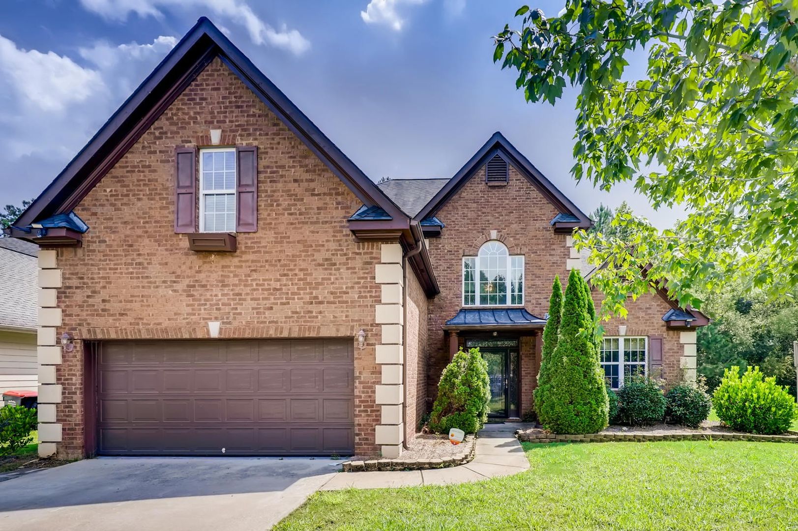 Atlanta House: 4110 Bigsage Drive