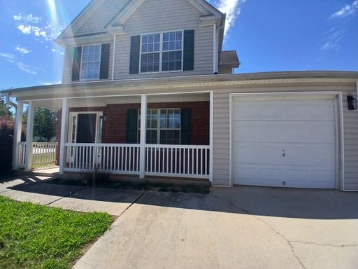 3 Bedroom Rental – 7900 Four Oaks Court, Union City, GA 30291