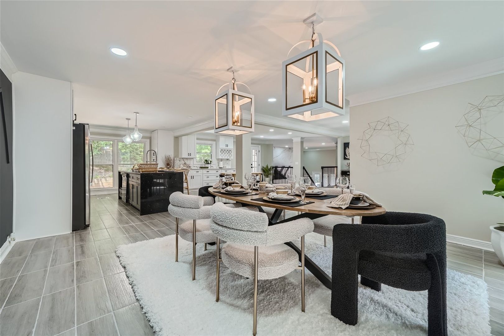 Sandy Springs House: 7575 Ball Mill Rd