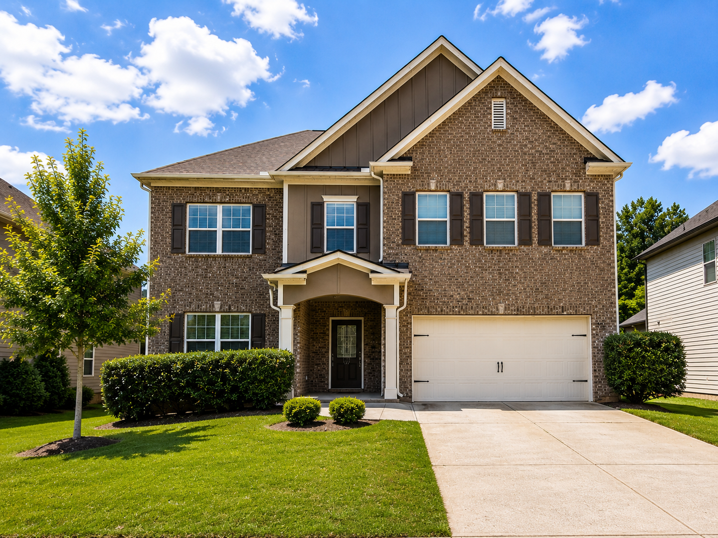 Atlanta House: 5150 Amberland Sq