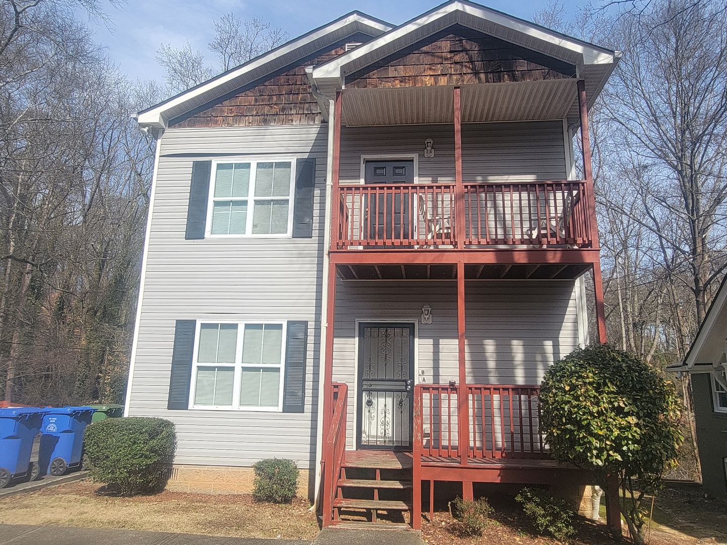 Atlanta Apartment: 2457 Main St NW B