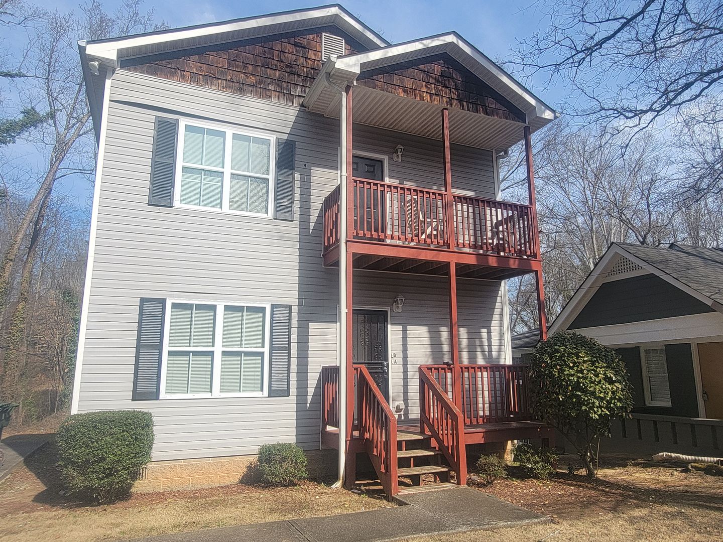 Atlanta Apartment: 2457 Main St NW B