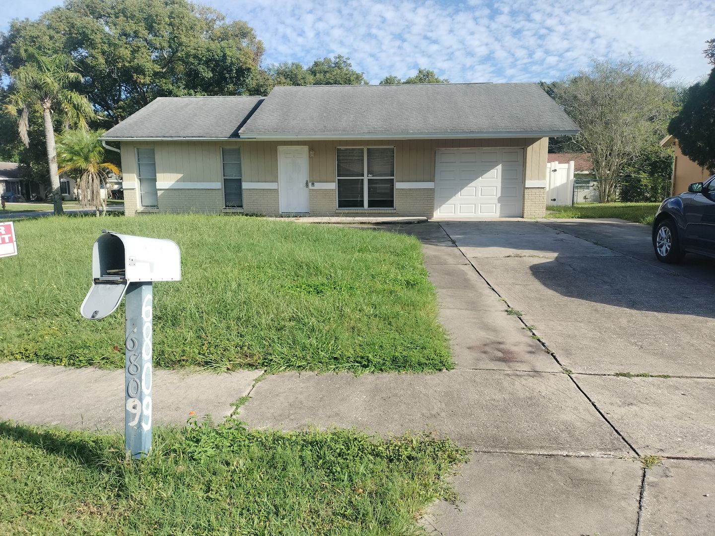 New Port Richey House: 6809 Westend Ave.
